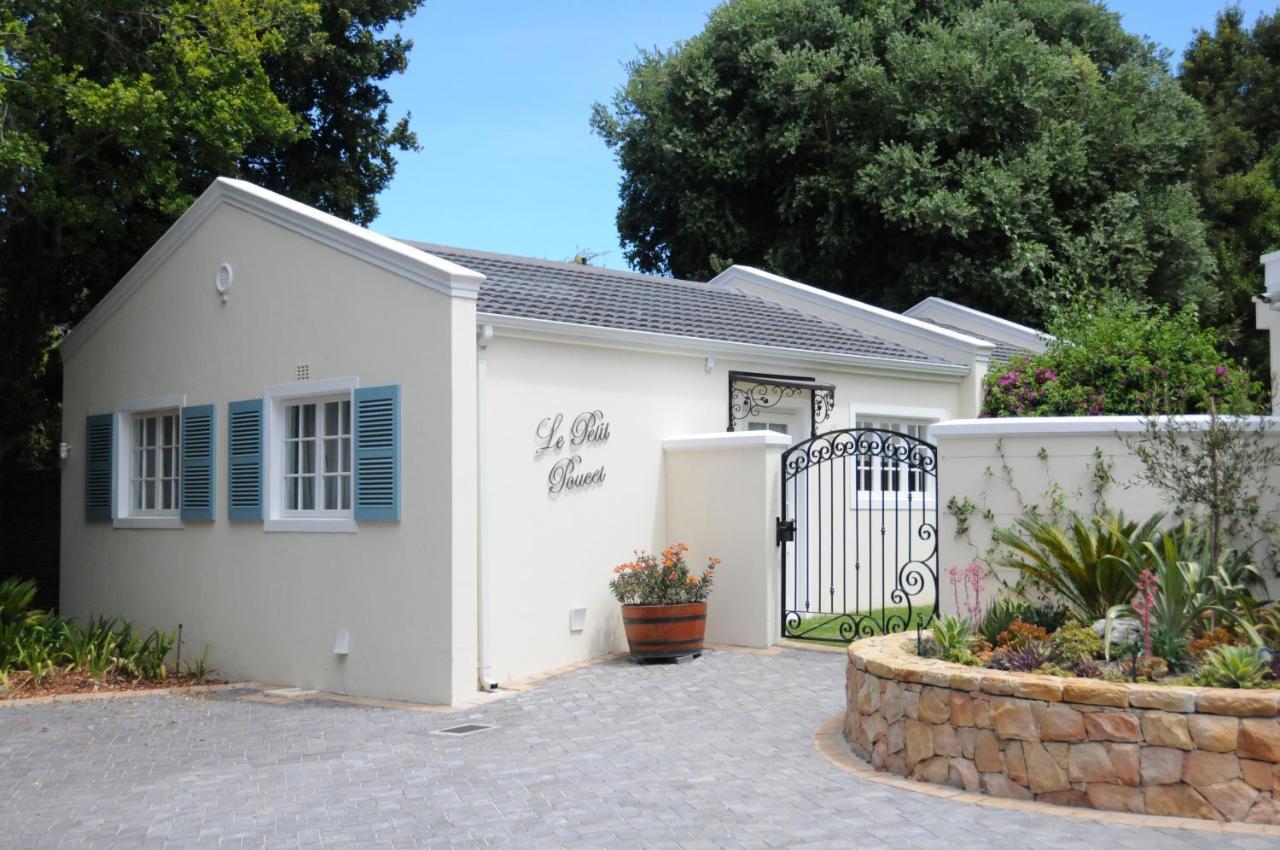 Le Petit Poucet Hotel Cape Town Ngoại thất bức ảnh